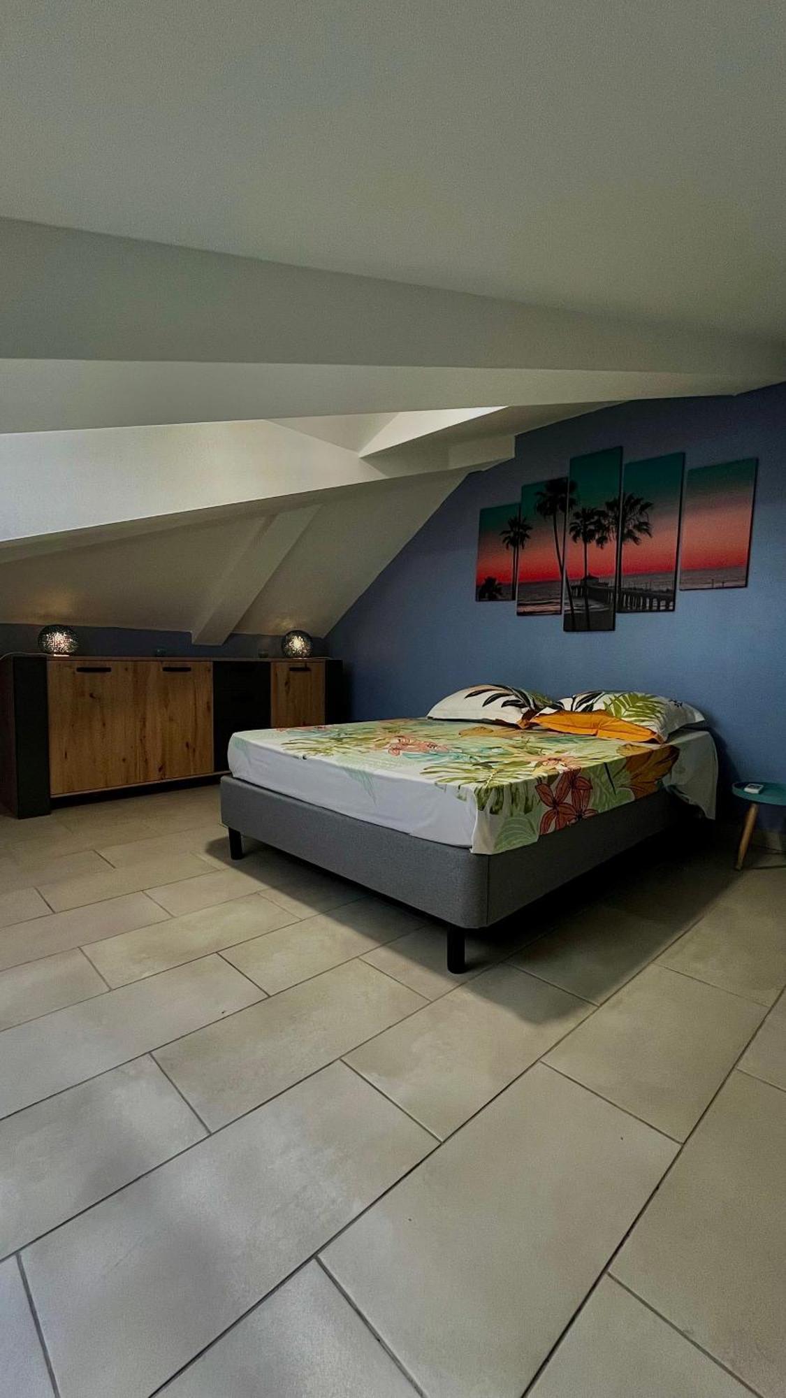 Tropical Suite - T2 Flamboyant - Saint-Pierre - 5Min De La Plage Zewnętrze zdjęcie